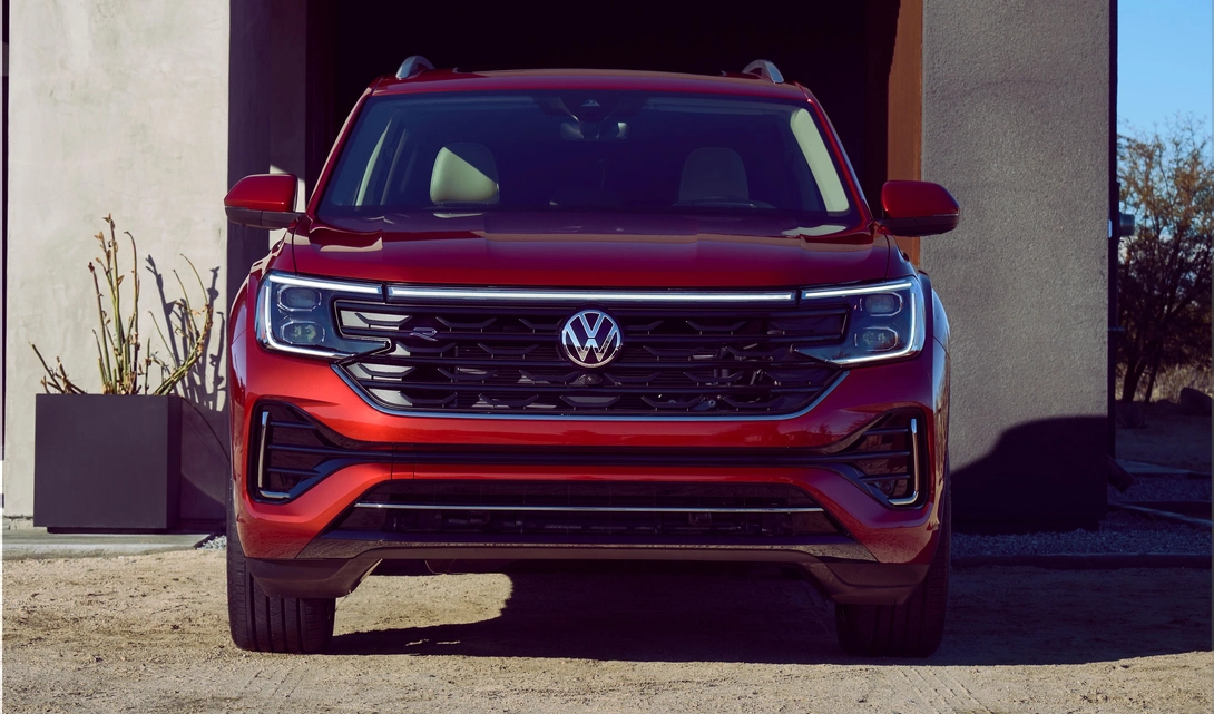 2024 Volkswagen Atlas