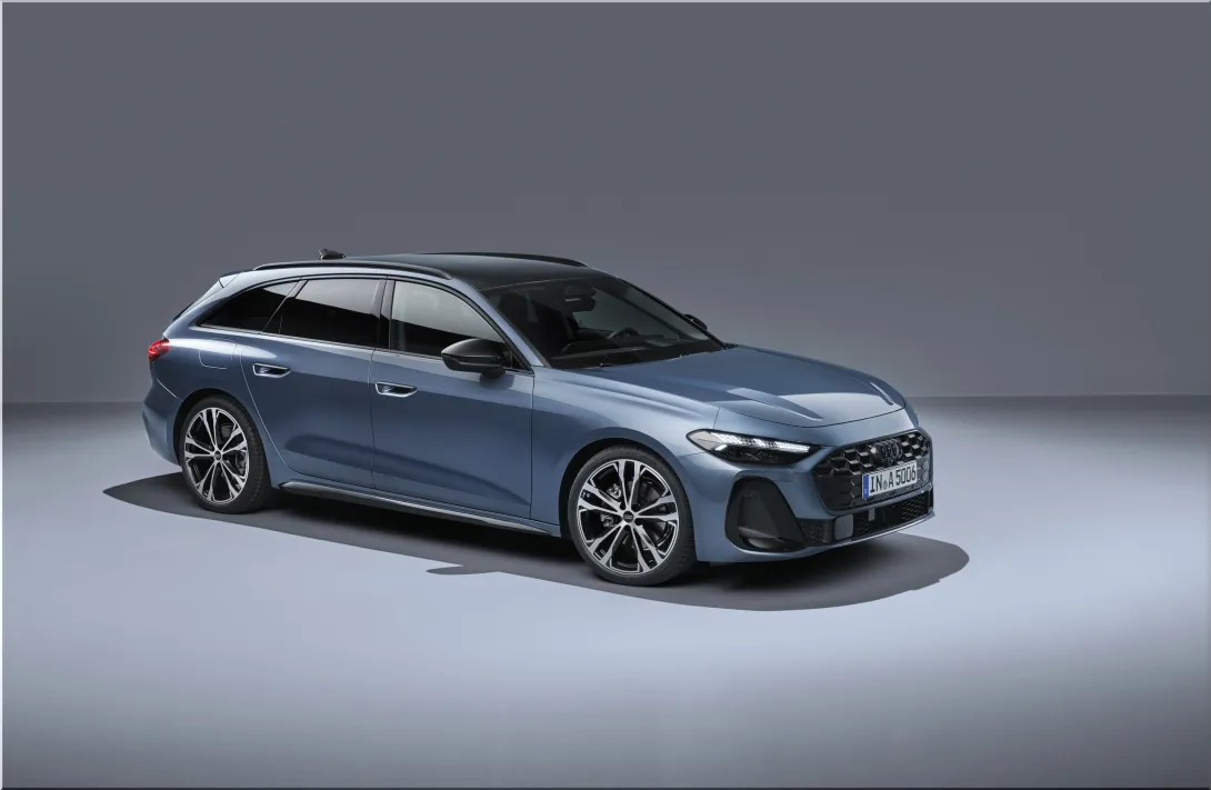2025 Audi A5 Avant Review: Spacious Interior, Advanced Technology