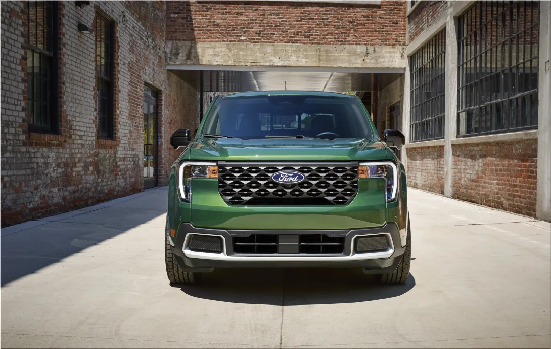 2025 Ford Maverick: A Compact Truck with Big Capability