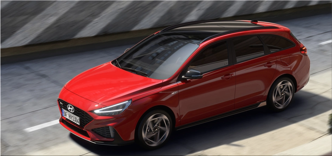 The All-New 2025 Hyundai i30: Striking Design Meets Cutting-Edge Tech at an Affordable Price