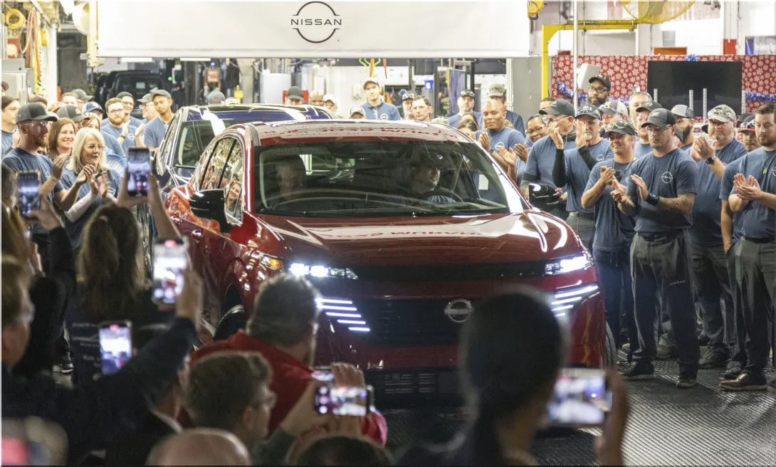 2025 Nissan Murano