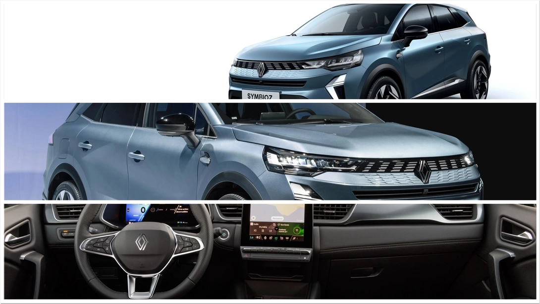 2025 Renault Symbioz