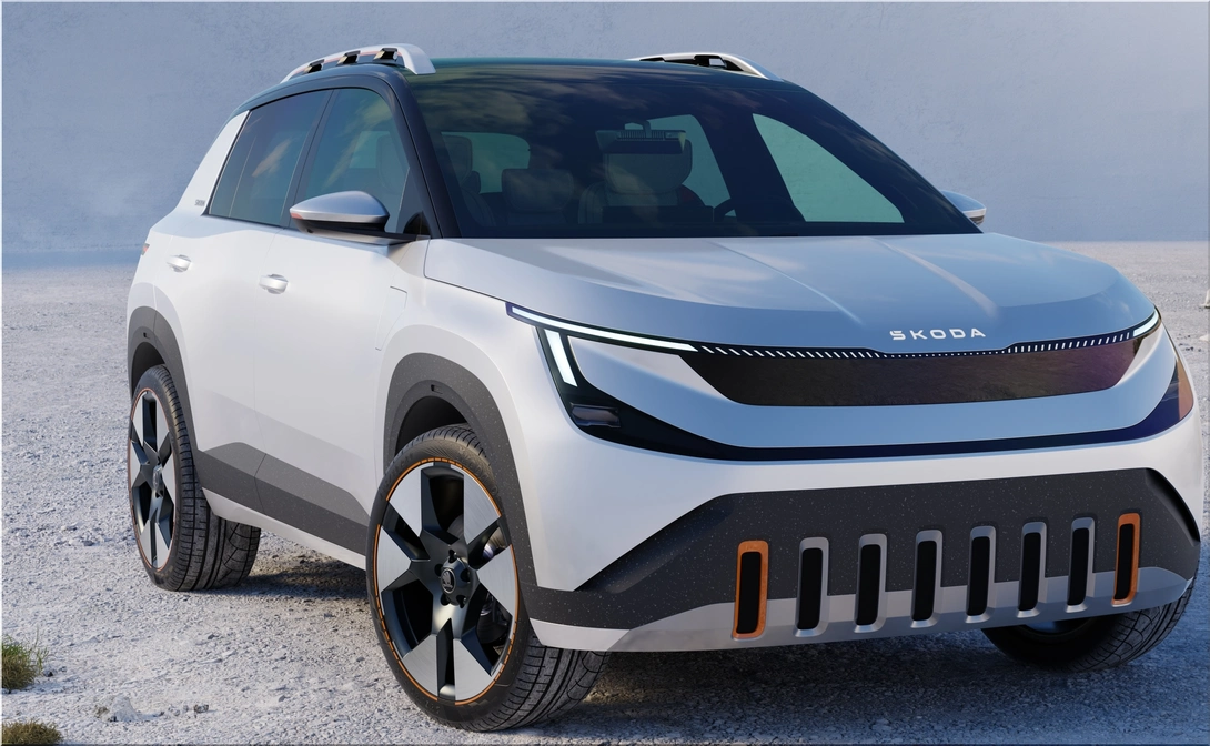 Skoda Epiq: A Spark of Electrification for the Everyday Driver