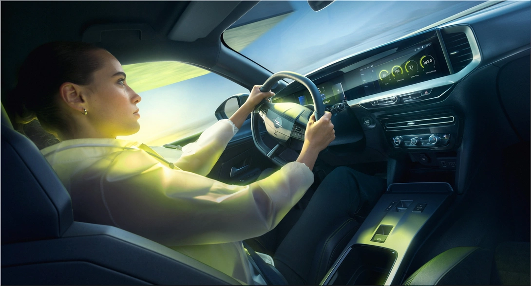 2026 Opel Mokka GSE