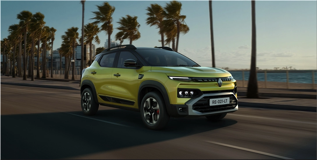 2026 Renault Kiger