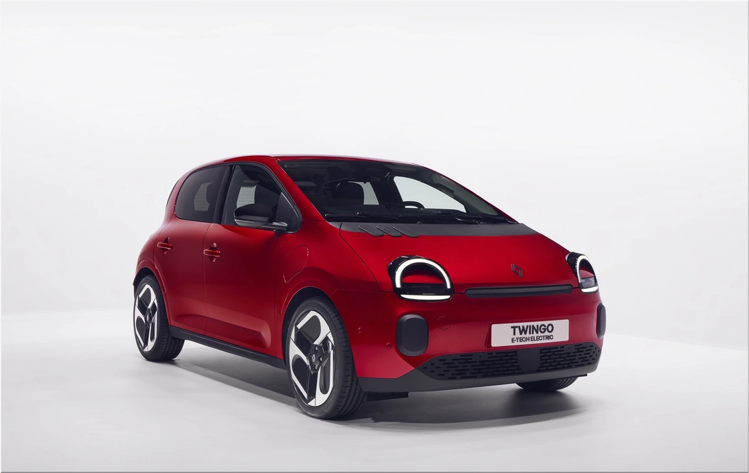 2026 Renault Twingo Electric: Low-Cost EV Designed for City Driving