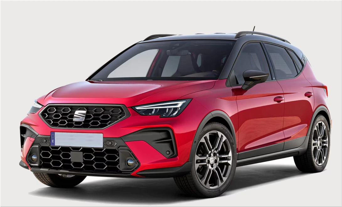 2026 SEAT Arona Review