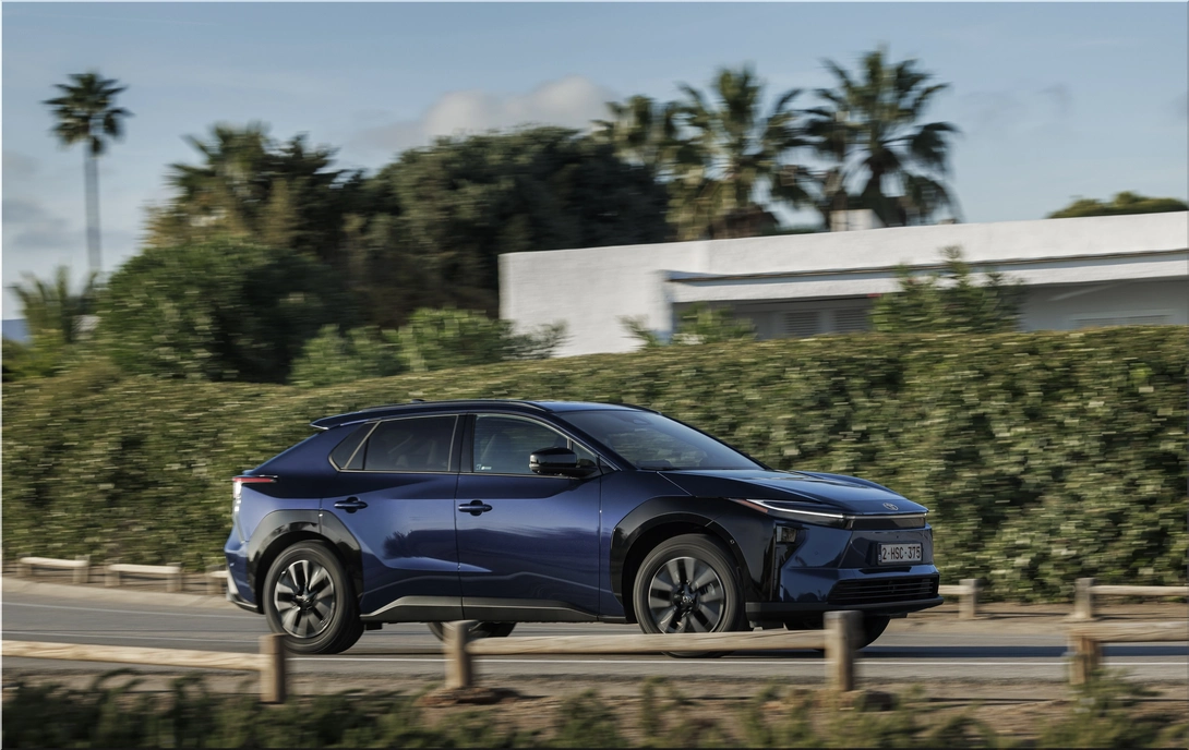 2026 Toyota bZ4X: A Sharper Electric SUV With Fewer Compromises