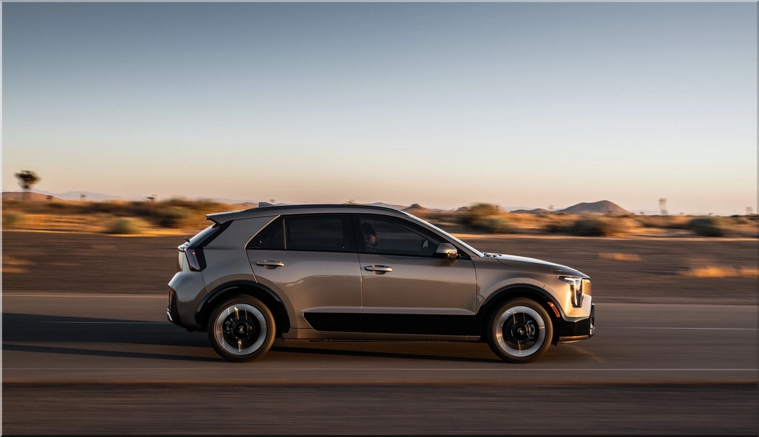 2027 Kia Niro Hybrid
