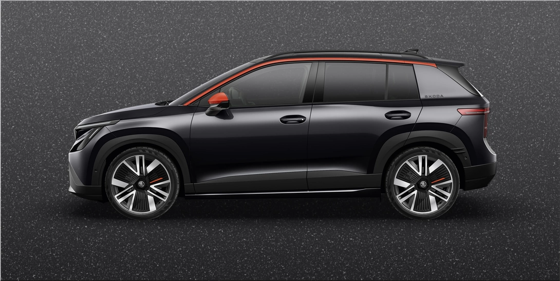 Skoda Epiq First Edition