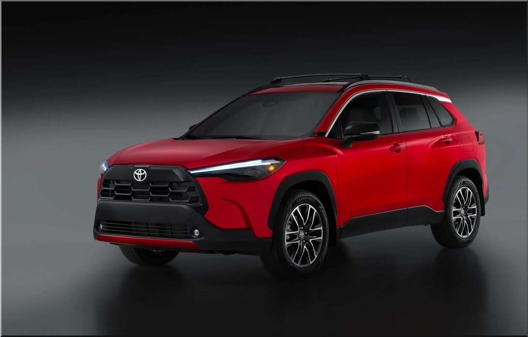 2027 Toyota Corolla Cross: Prices, Hybrid MPG and AWD Specs