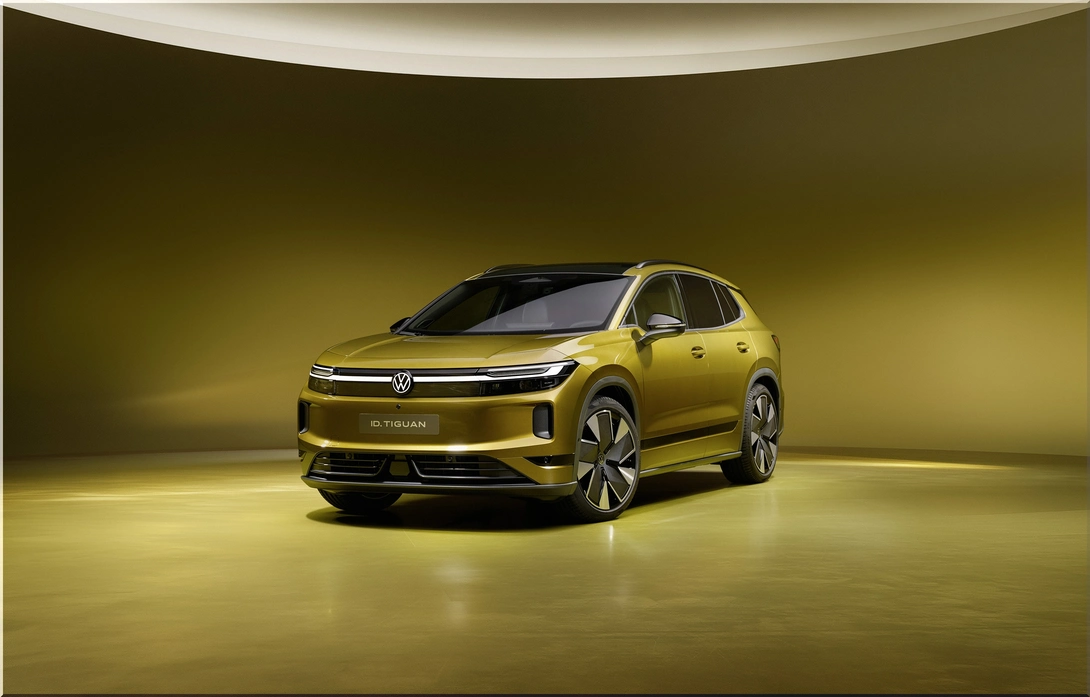 2027 Volkswagen ID. Tiguan: 600 km Range, Price and ID.4 Upgrades