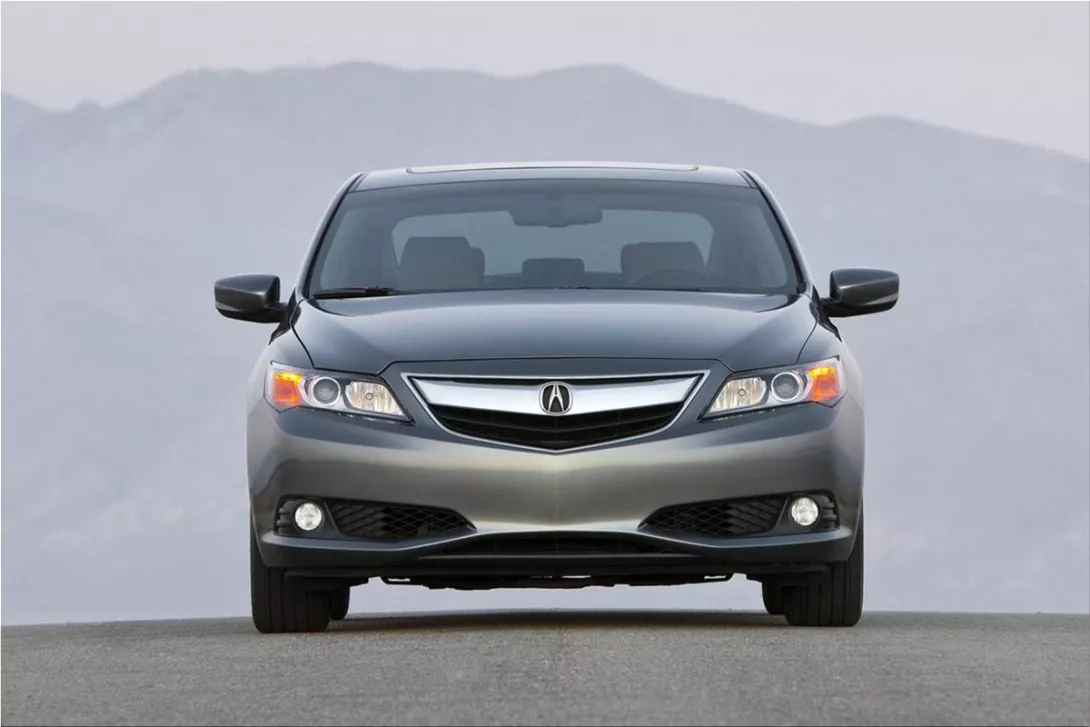 Acura ILX