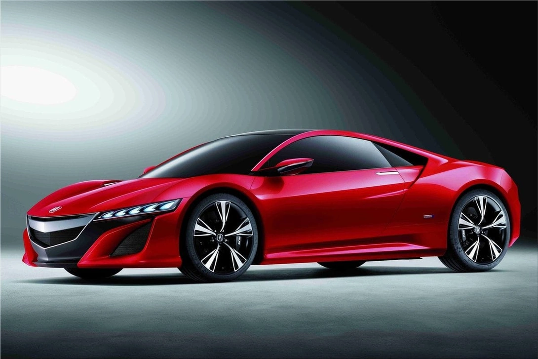 2012 Acura NSX Concept