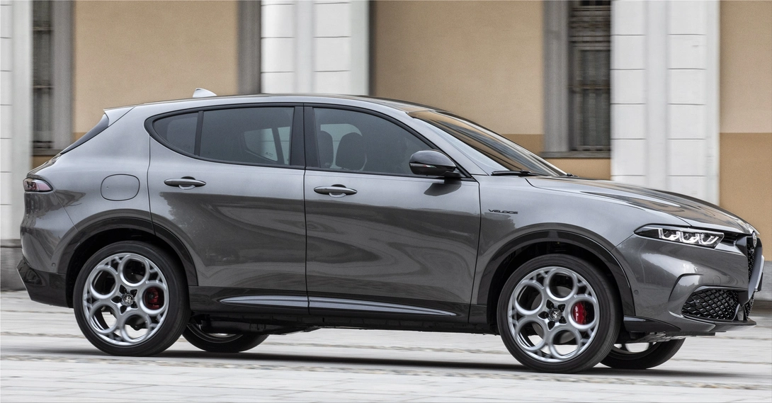 Alfa Romeo Tonale Plug-In Hybrid Q4
