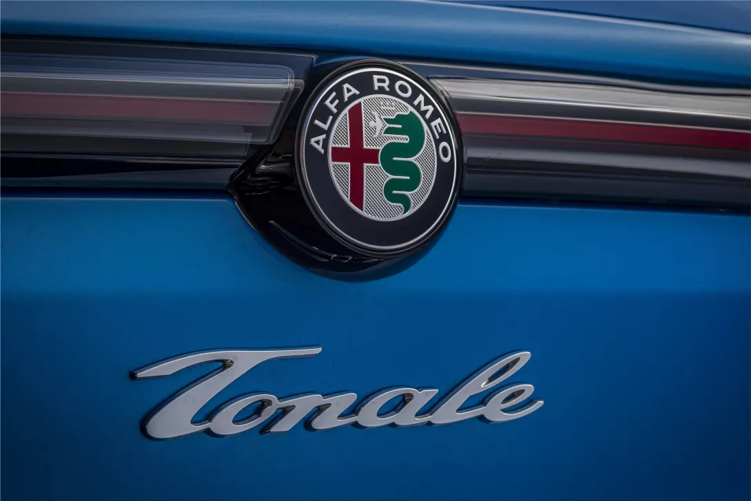 Alfa Romeo Tonale