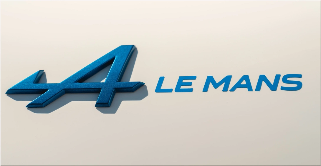 Alpine A110 R Le Mans Limited Edition