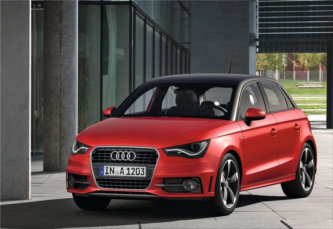 Audi A1 Sportback