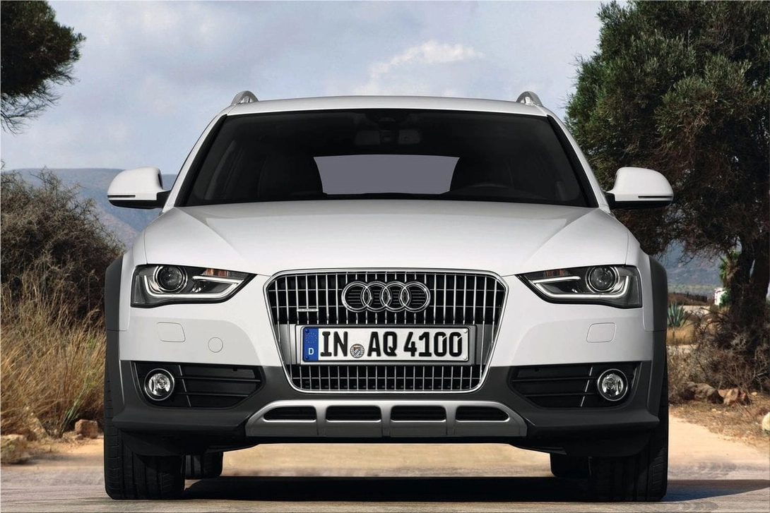 2013 Audi A4 allroad quattro