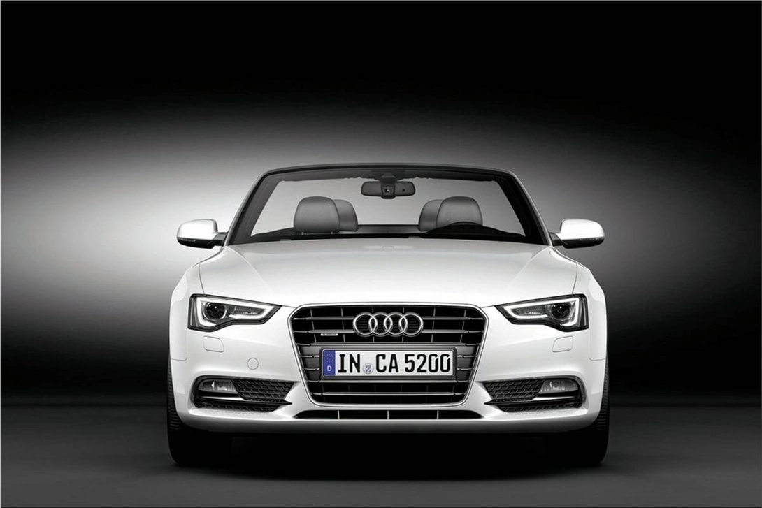 Audi A5 Cabriolet