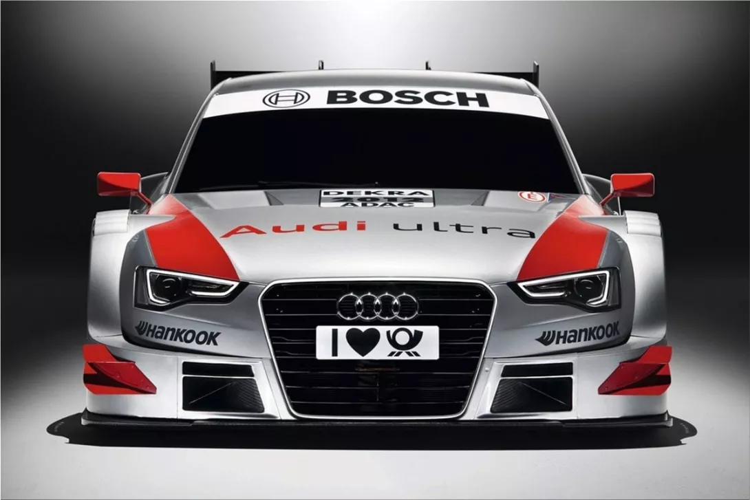 Audi A5 DTM