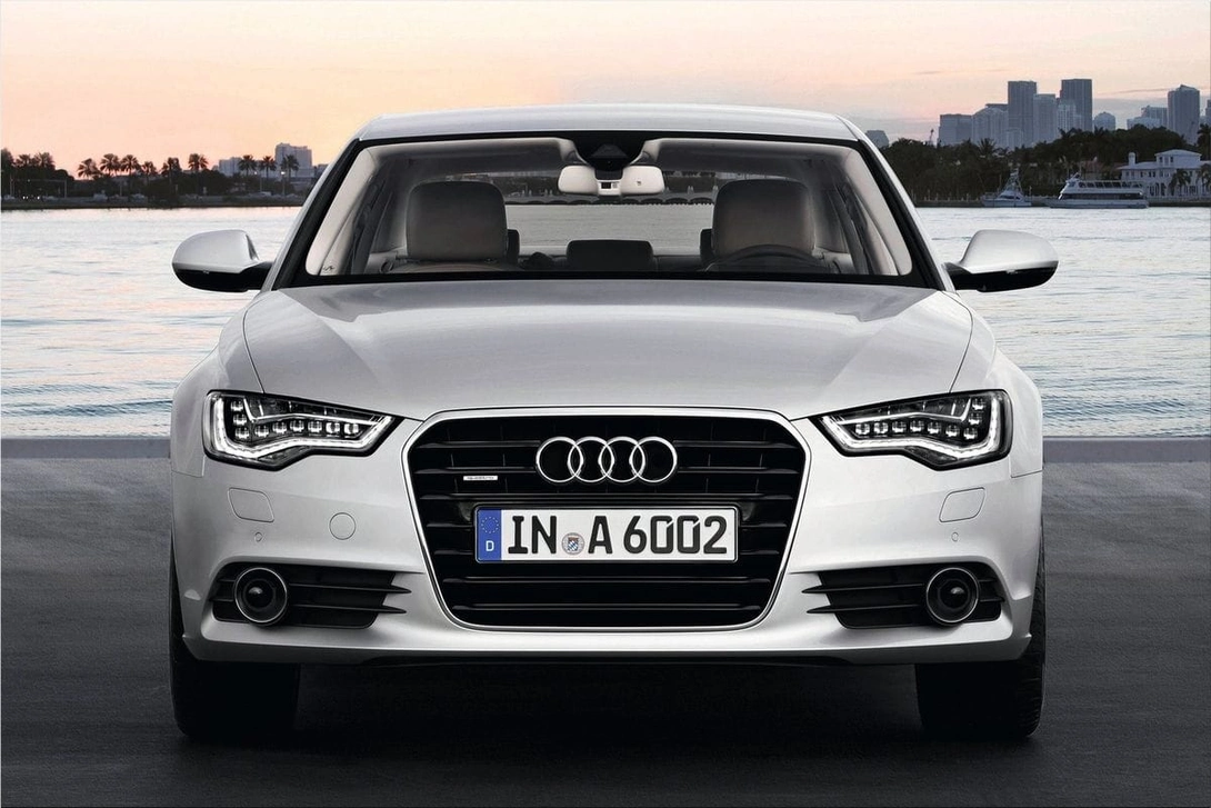 2012 Audi A6