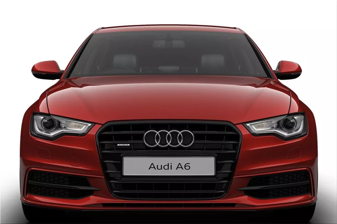 Audi A6 Black Edition