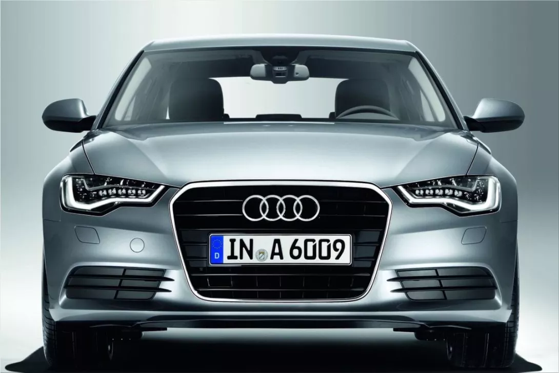 2012 Audi A6 Hybrid
