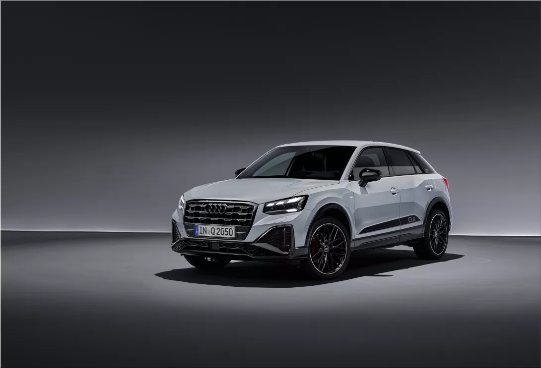 The Audi Q2 Gets a Major Tech Upgrade: Touchscreen and Virtual Cockpit Included