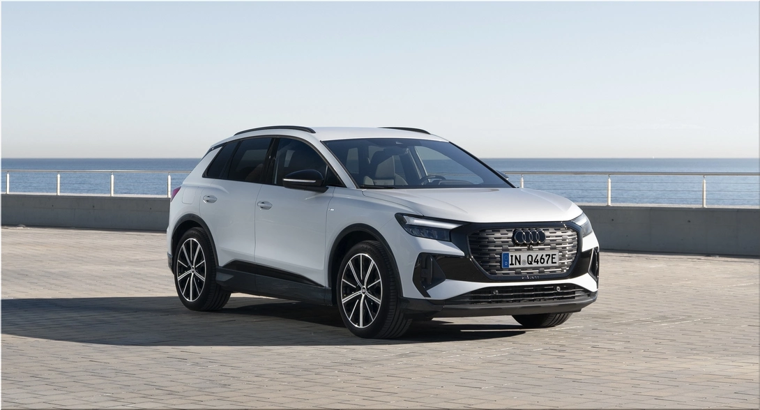 Audi Q4 40 e-tron