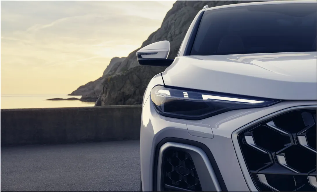 New 2026 Audi Q5 e-hybrid: More Power, Smarter Charging, Longer EV Range