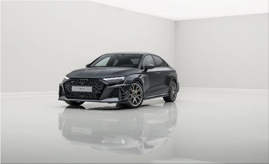 Audi RS 3 Sedan Competition Limited