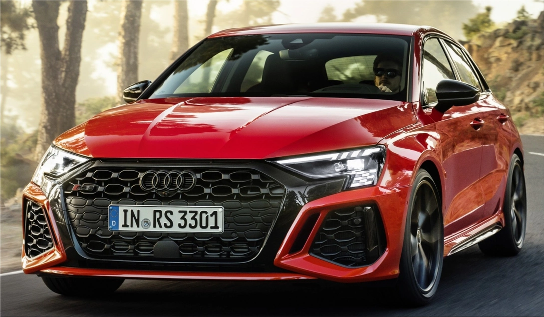 Audi RS 3