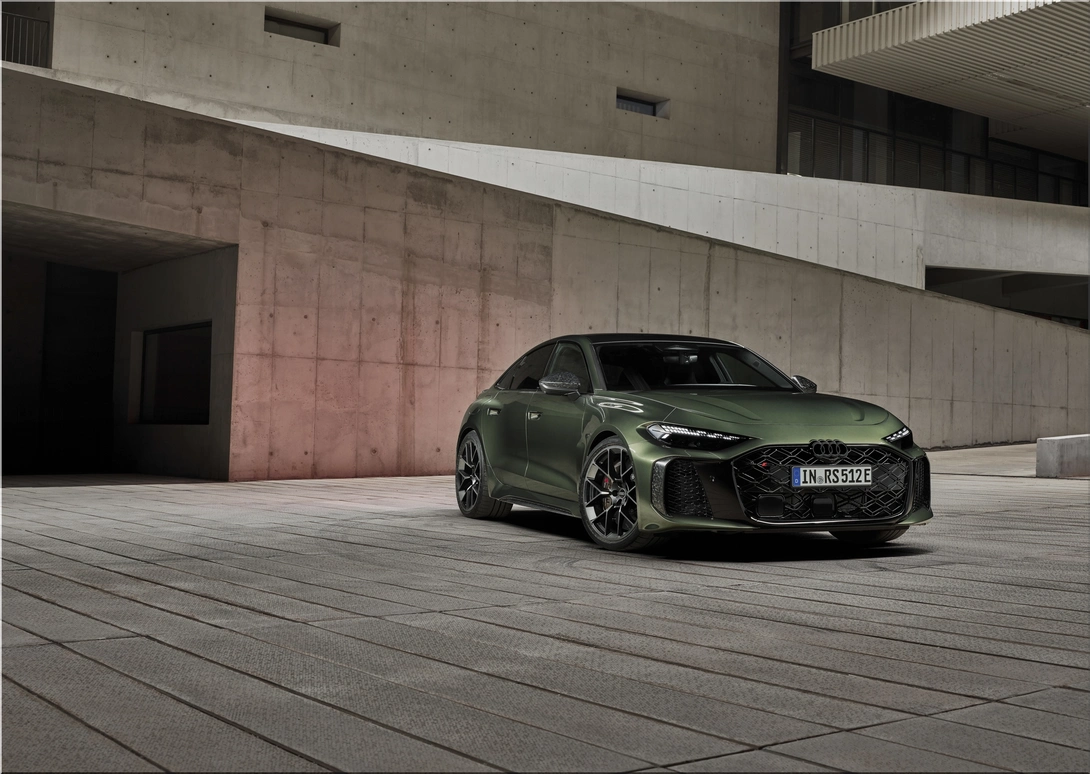 Audi RS 5 Sedan 2027