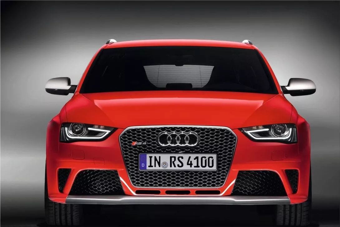 2012 Audi RS4 Avant