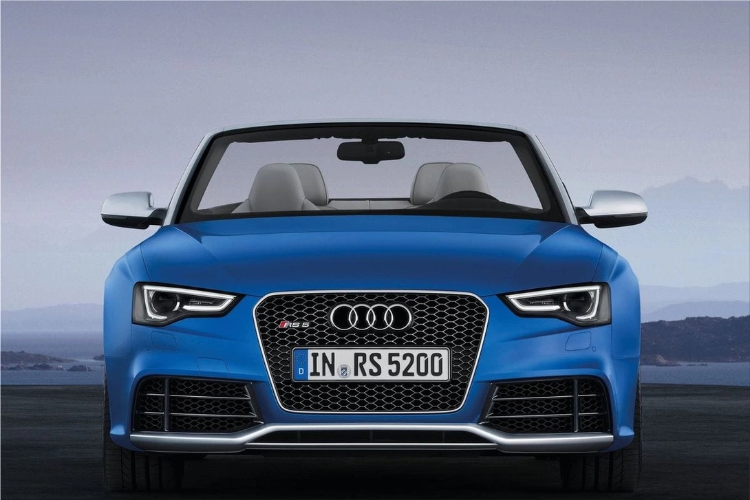 Audi RS5 Cabriolet