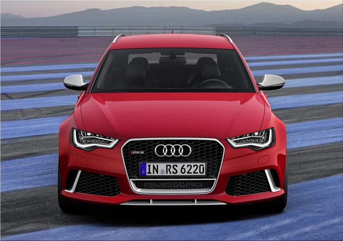 Audi RS6 Avant