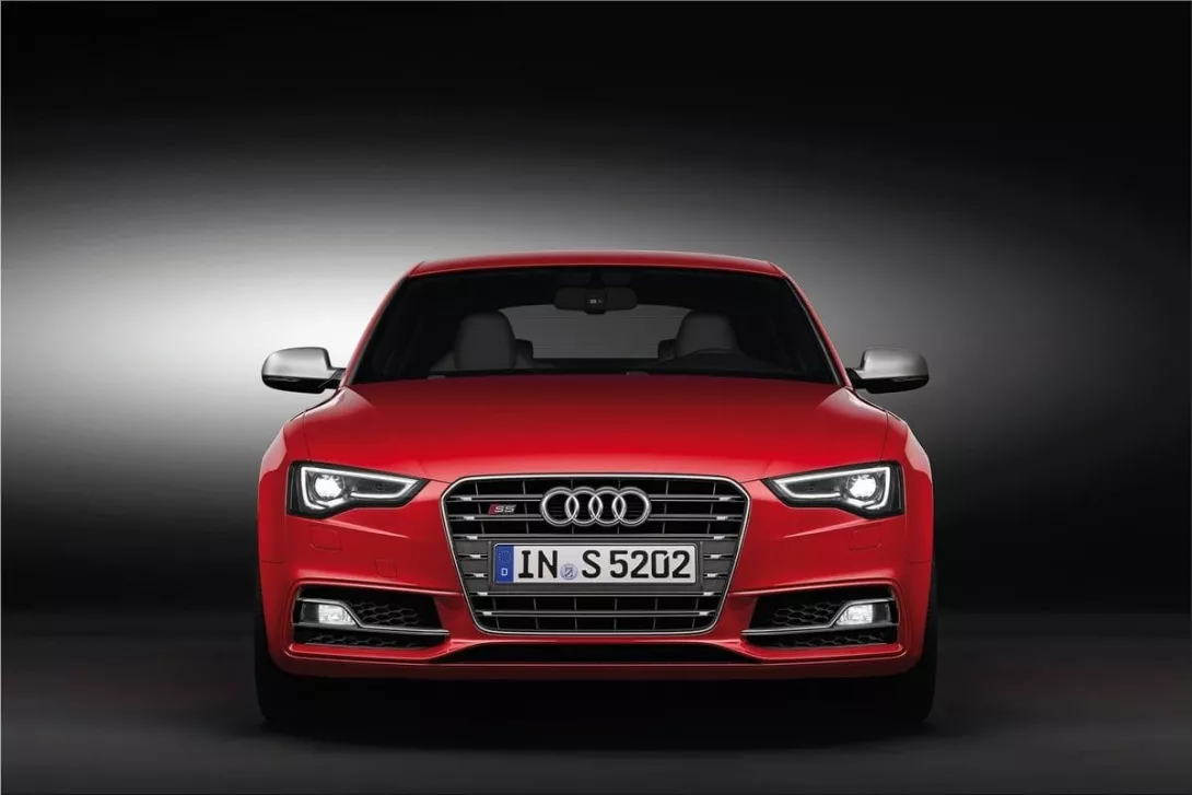 2012 Audi S5 Sportback