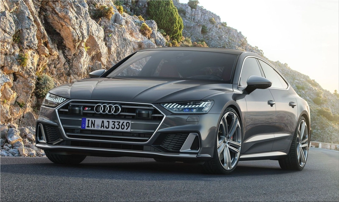 Audi S7 Sportback
