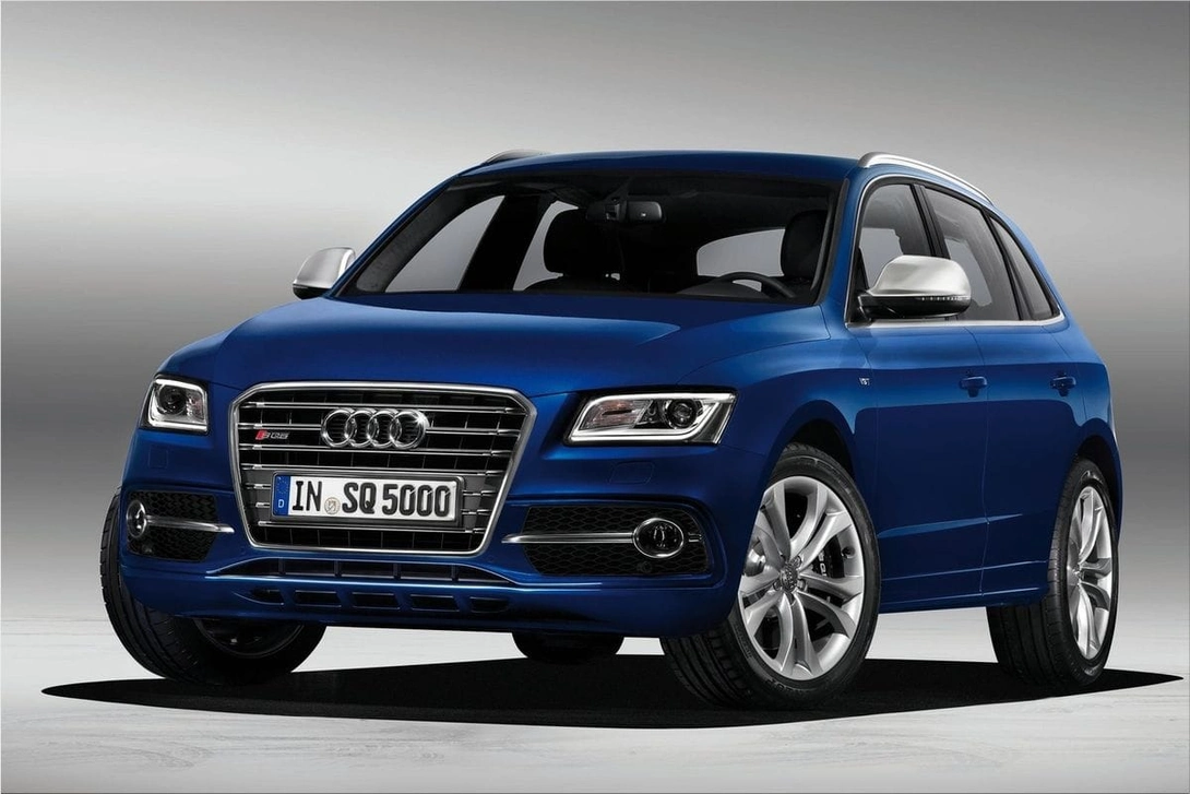 Audi SQ5 TDI