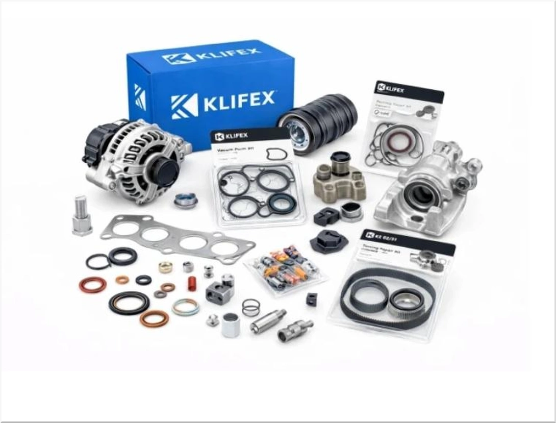 Automotive Spare Parts That Keep Your Car Running Smoothly