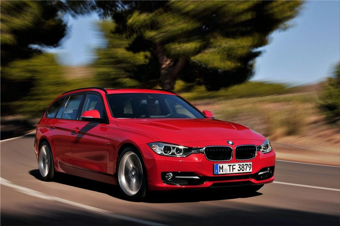 BMW 3-Series Touring