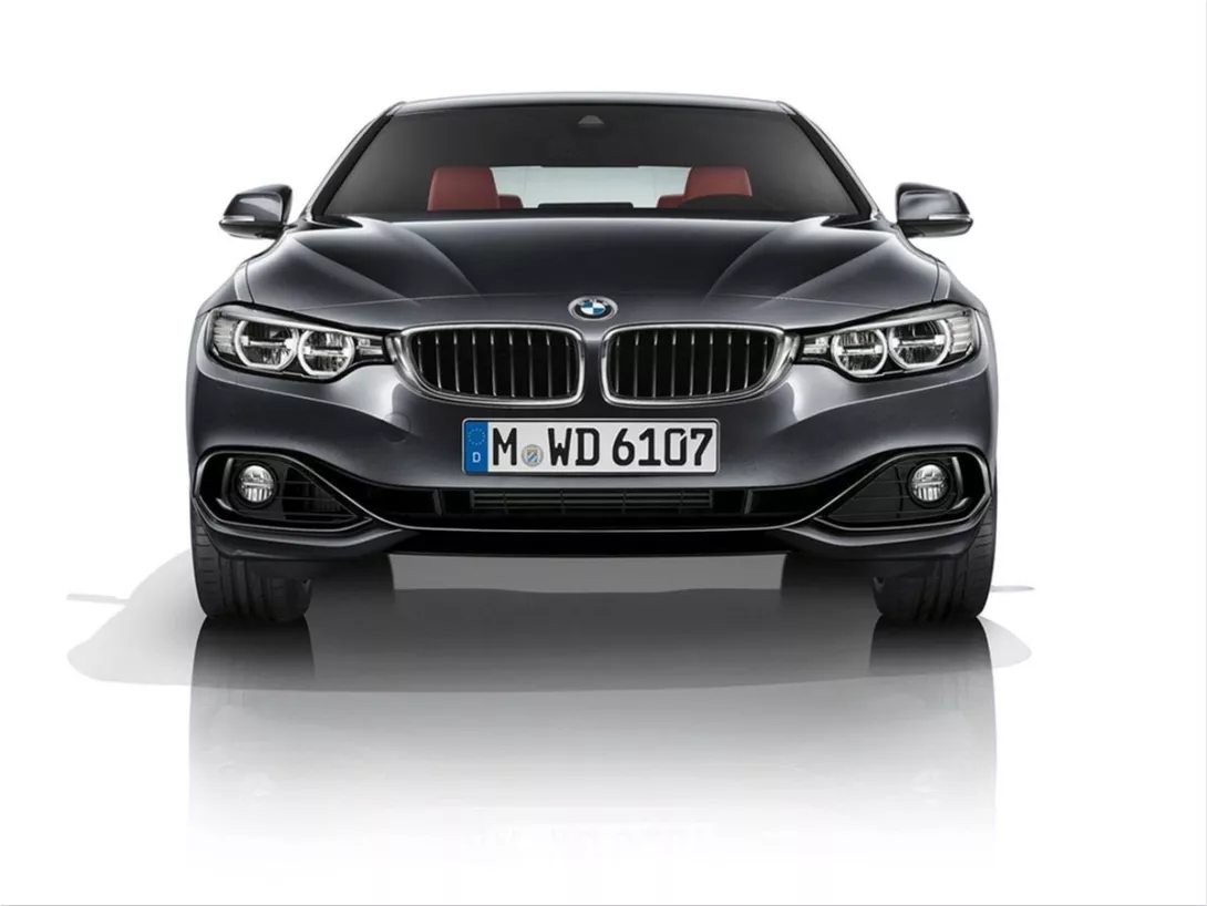 BMW 4-Series Coupe