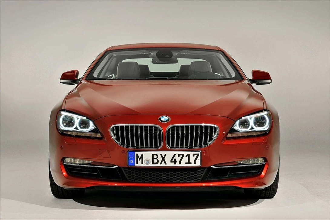 BMW 6-Series Coupe