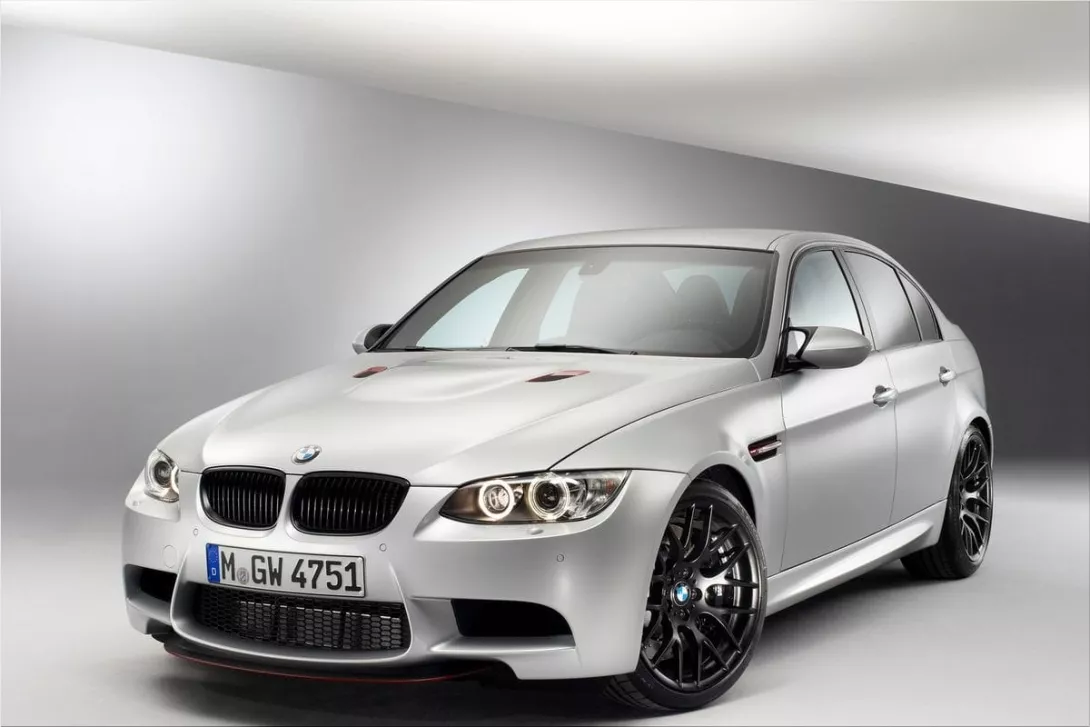 2012 BMW M3 CRT
