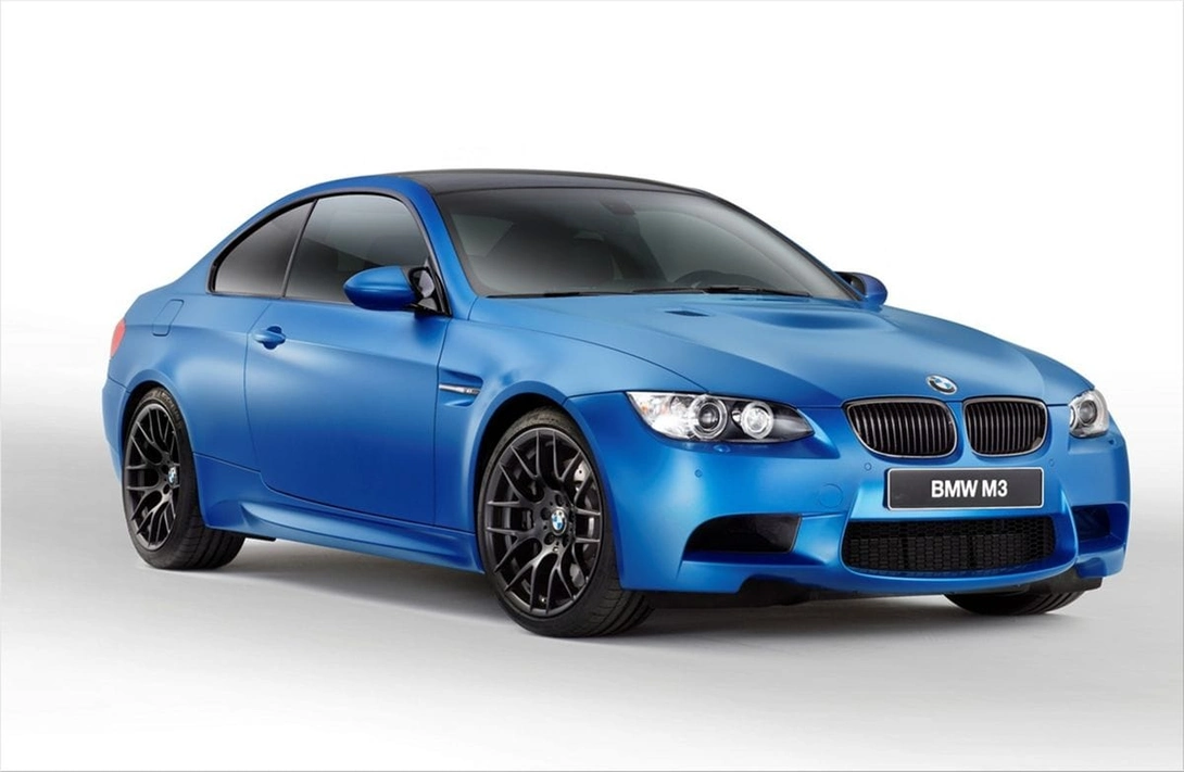 BMW M3 Frozen Limited Edition