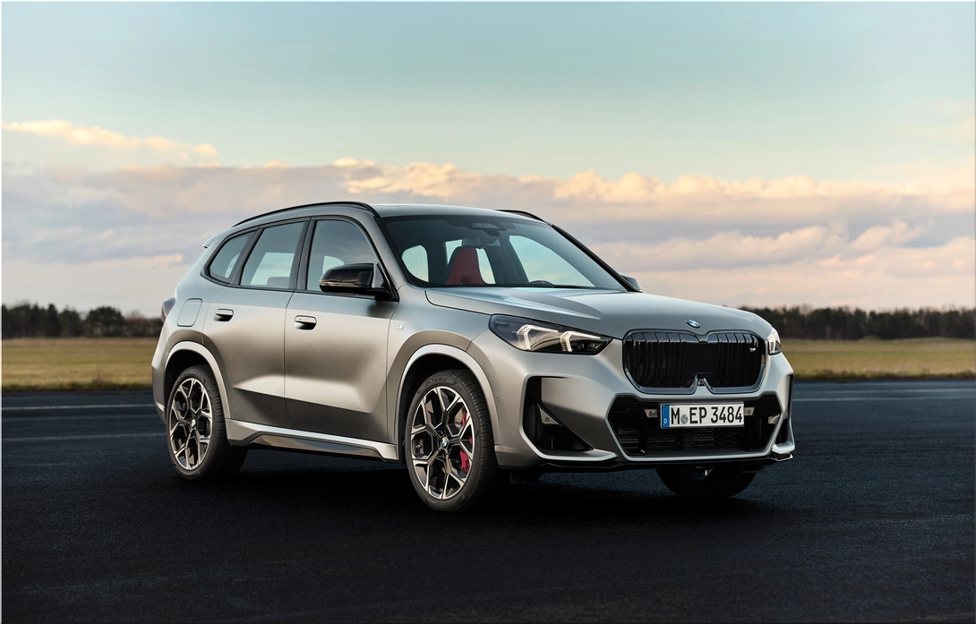 BMW X1 M35i xDrive