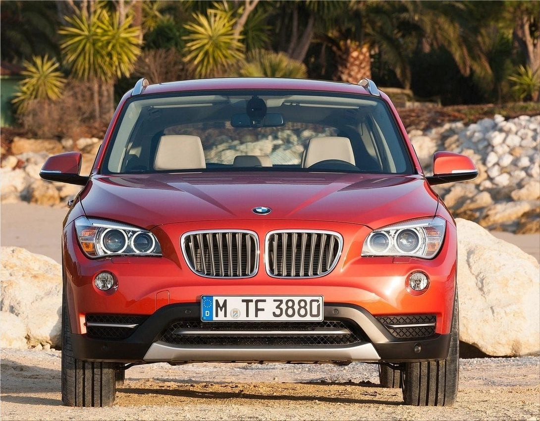 2013 BMW X1