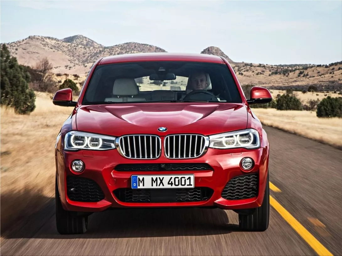 BMW X4