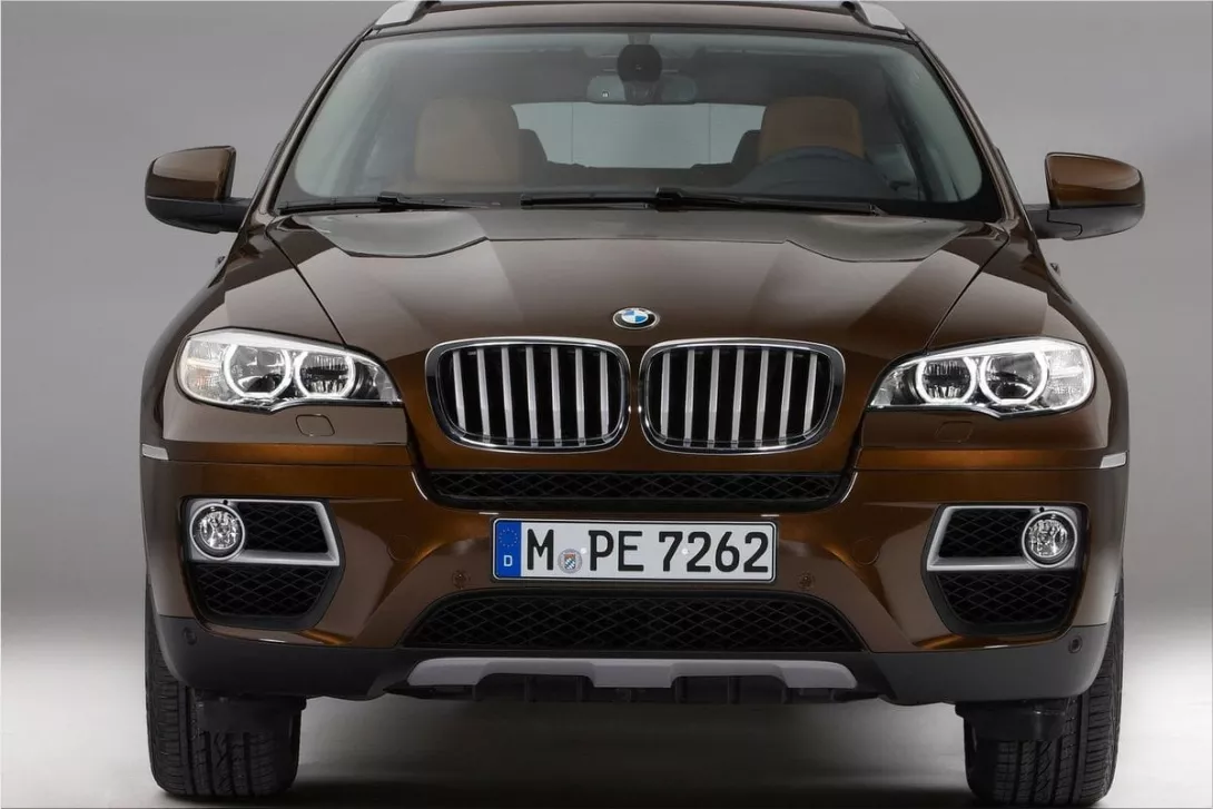 2013 BMW X6